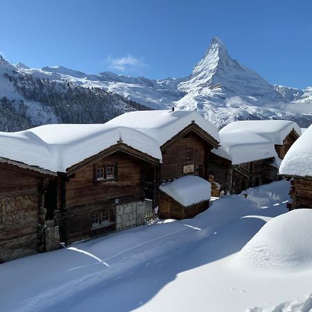 Haus Belmont Apartment Zermatt Exterior photo