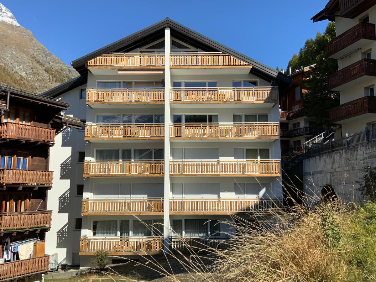 Haus Belmont Apartment Zermatt Exterior photo