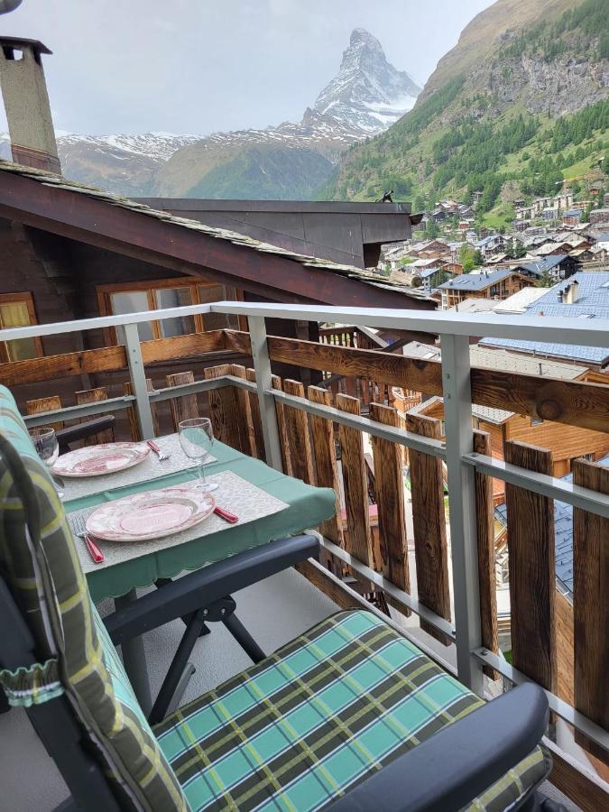 Haus Belmont Apartment Zermatt Exterior photo