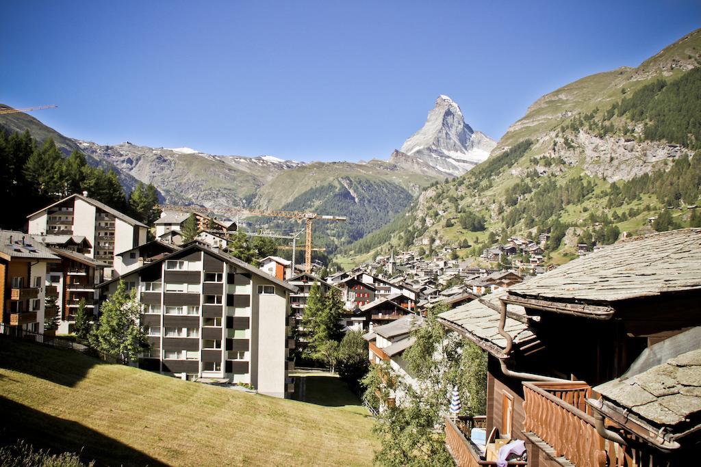 Haus Belmont Apartment Zermatt Room photo